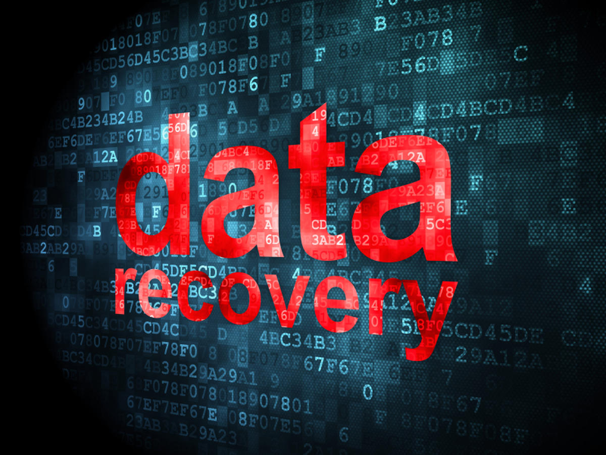 Data Recovery