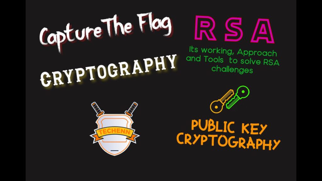 How to solve RSA Crypto Challenges in CTF’S..!